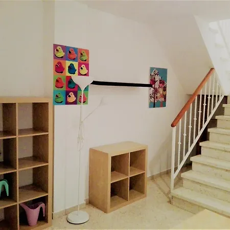 Duplex En Corral De Vecinos San Bernardo Apartment Seville Exterior photo