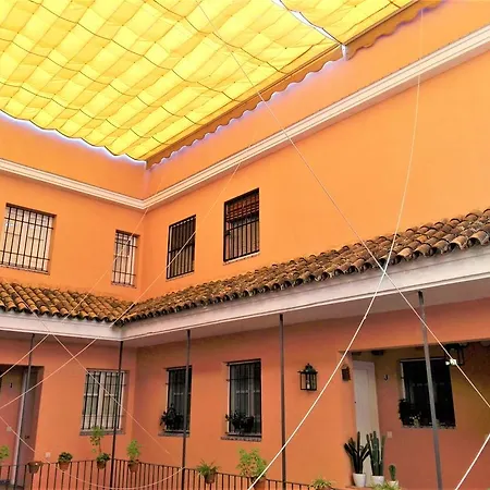Duplex En Corral De Vecinos San Bernardo Apartment Seville Exterior photo