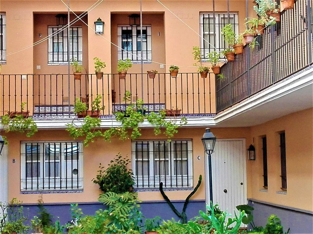 Duplex En Corral De Vecinos San Bernardo Apartament