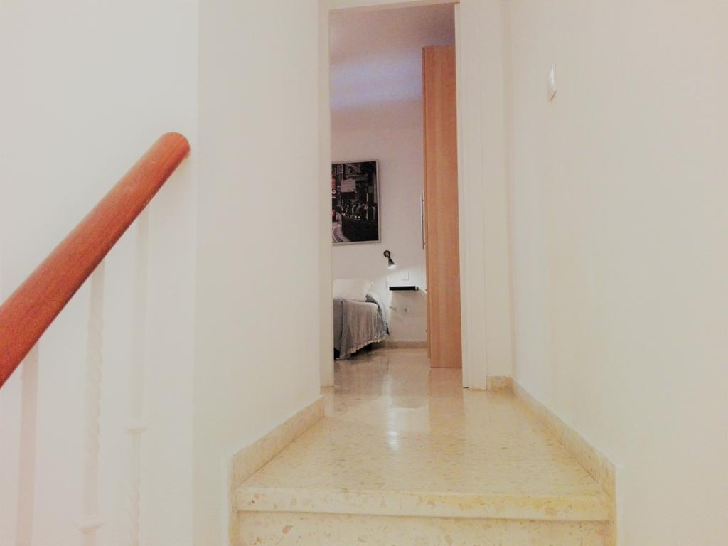 Duplex En Corral De Vecinos San Bernardo Apartament Sevilla