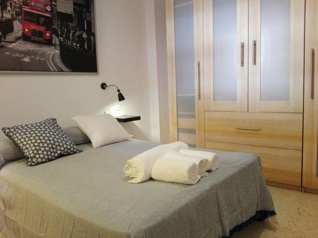 Duplex En Corral De Vecinos San Bernardo Apartament Sevilla