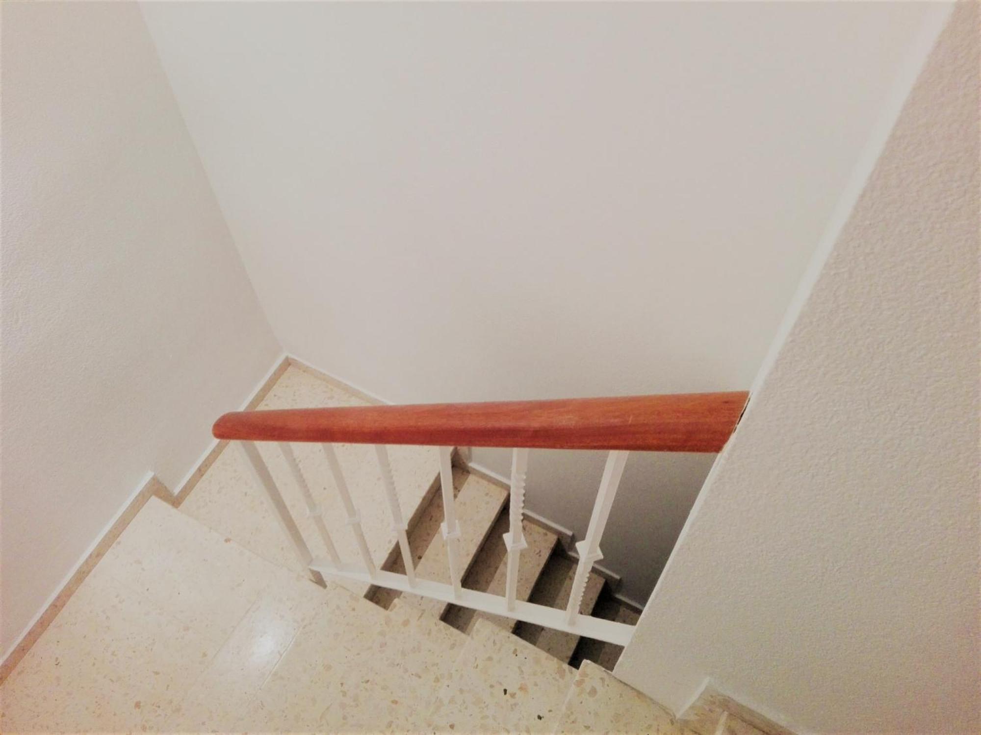 Duplex En Corral De Vecinos San Bernardo * Seville