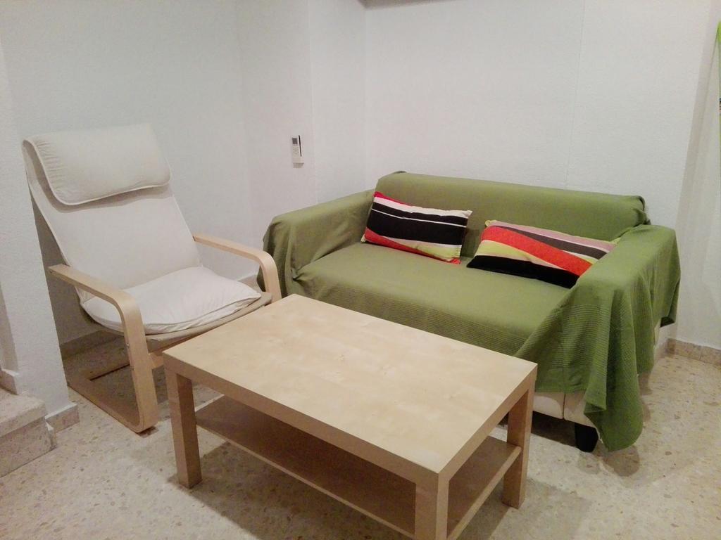 Duplex En Corral De Vecinos San Bernardo Apartament *