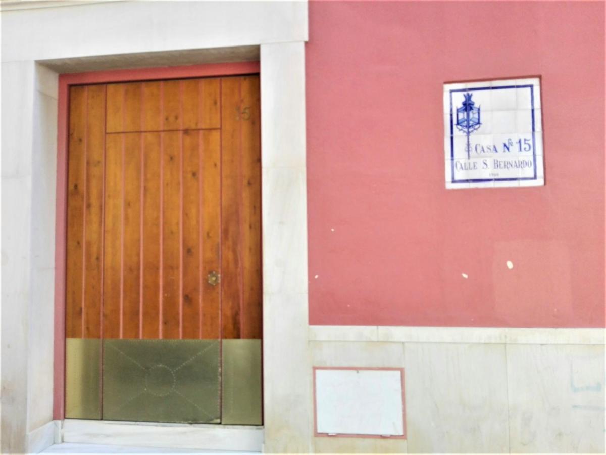 Apartament Duplex En Corral De Vecinos San Bernardo *
