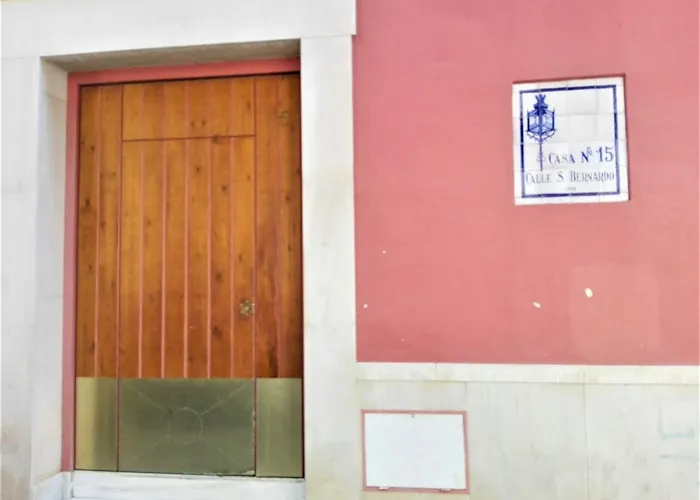 Duplex En Corral De Vecinos San Bernardo