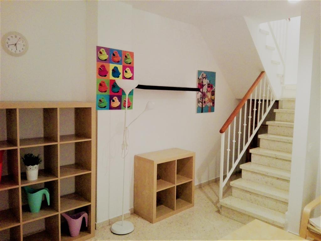 Apartamento Duplex En Corral De Vecinos San Bernardo Sevilla